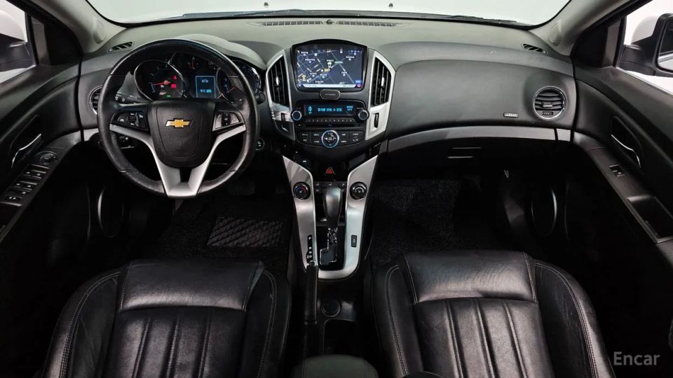ChevroletGMDaewoo Cruze