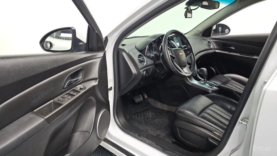 ChevroletGMDaewoo Cruze