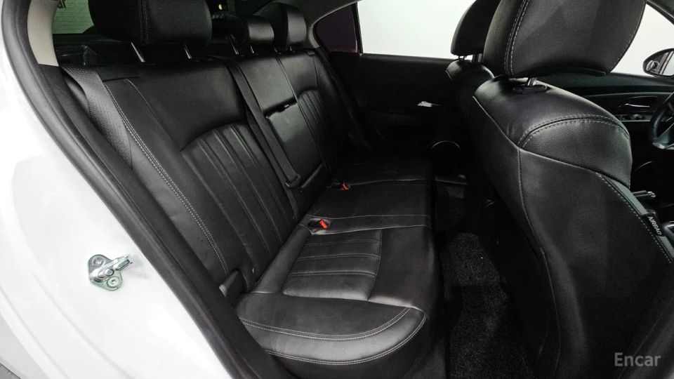 ChevroletGMDaewoo Cruze