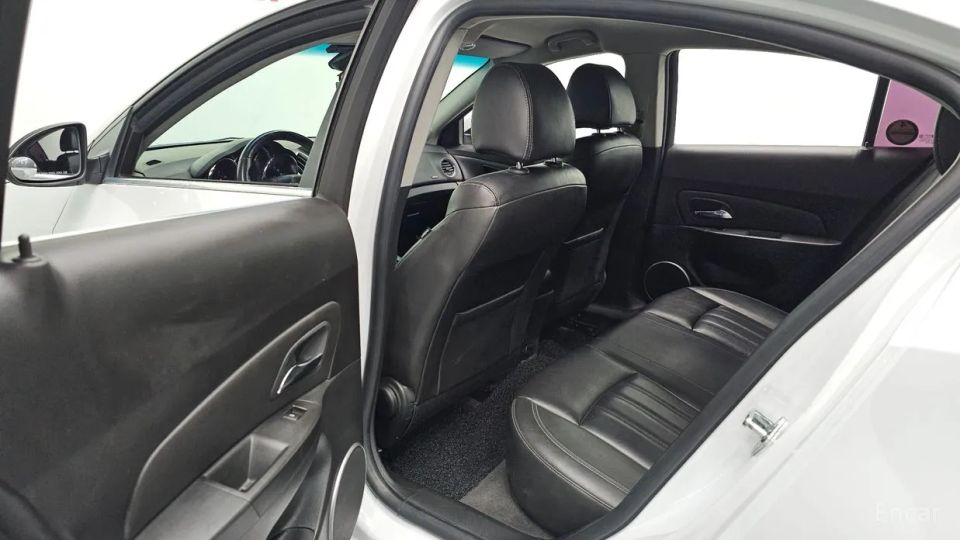 ChevroletGMDaewoo Cruze