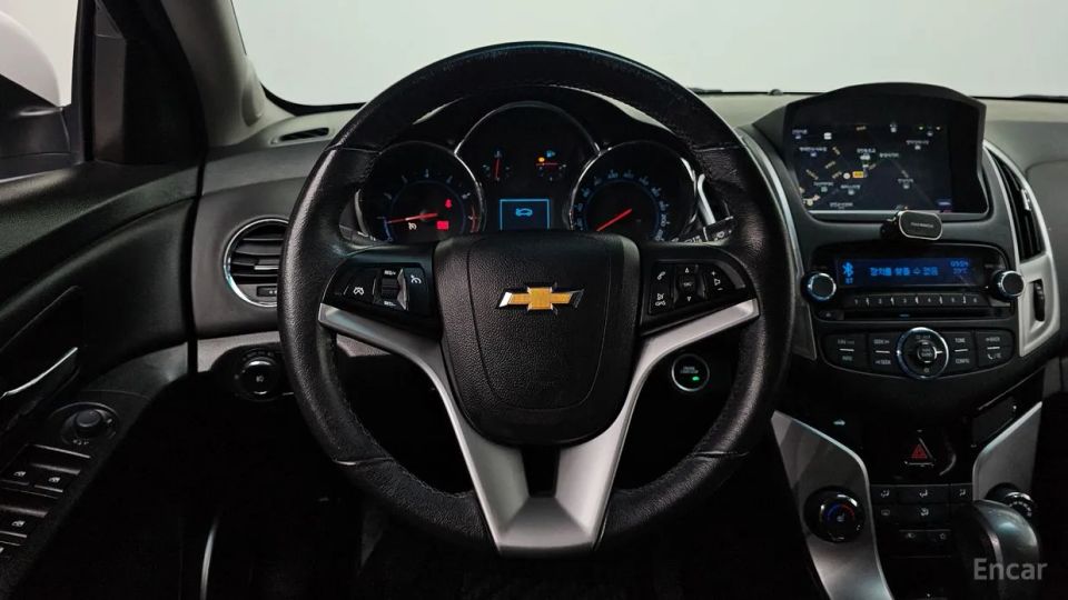 ChevroletGMDaewoo Cruze