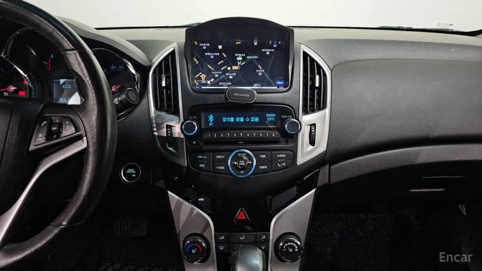 ChevroletGMDaewoo Cruze