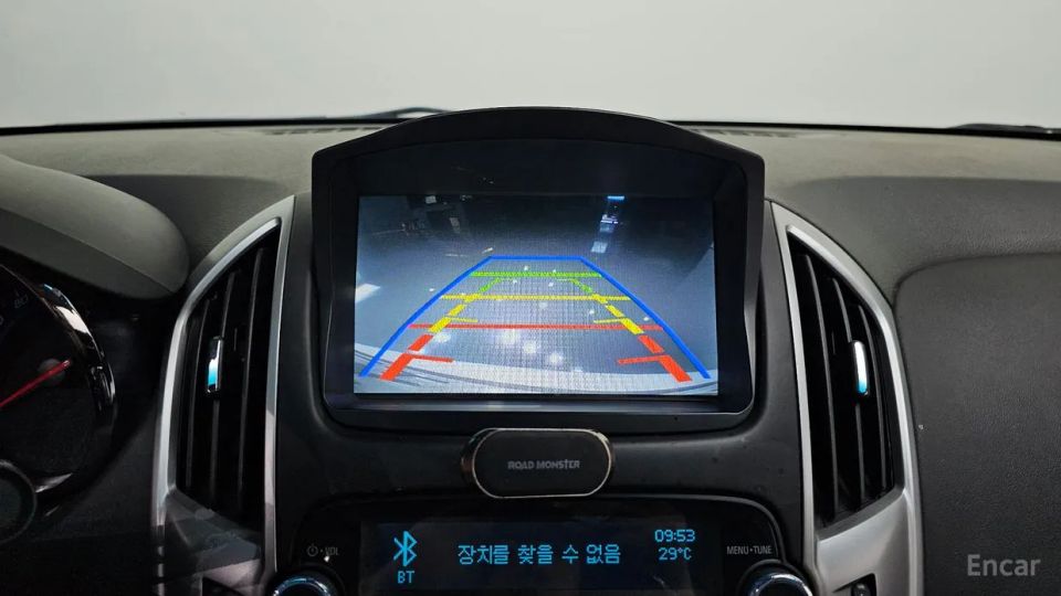 ChevroletGMDaewoo Cruze