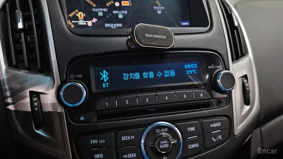 ChevroletGMDaewoo Cruze