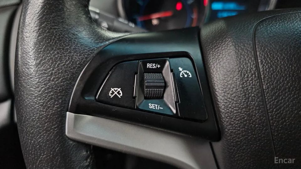 ChevroletGMDaewoo Cruze