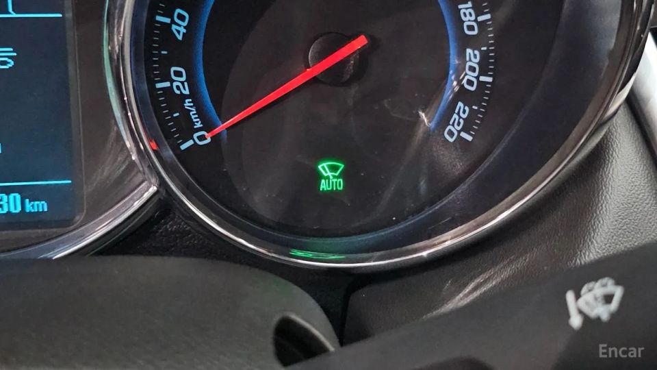 ChevroletGMDaewoo Cruze