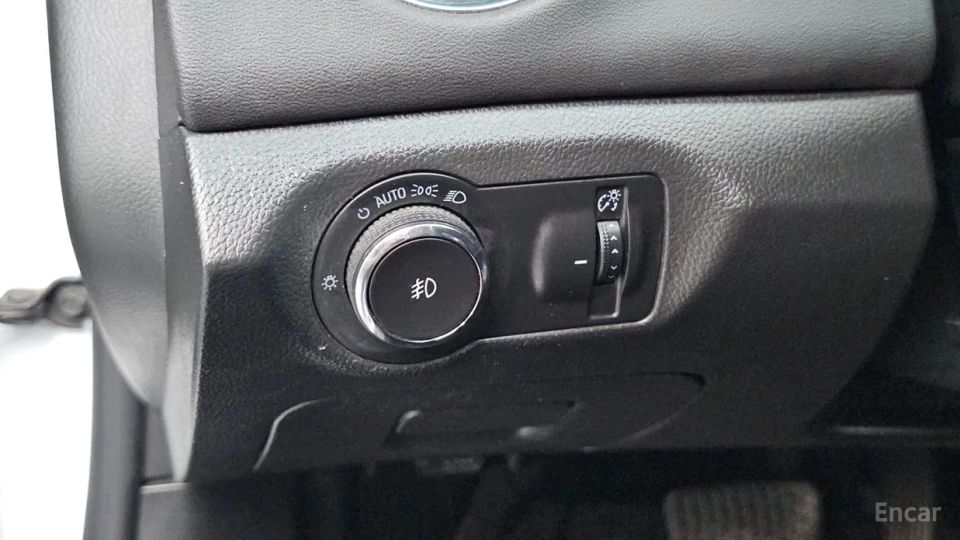 ChevroletGMDaewoo Cruze