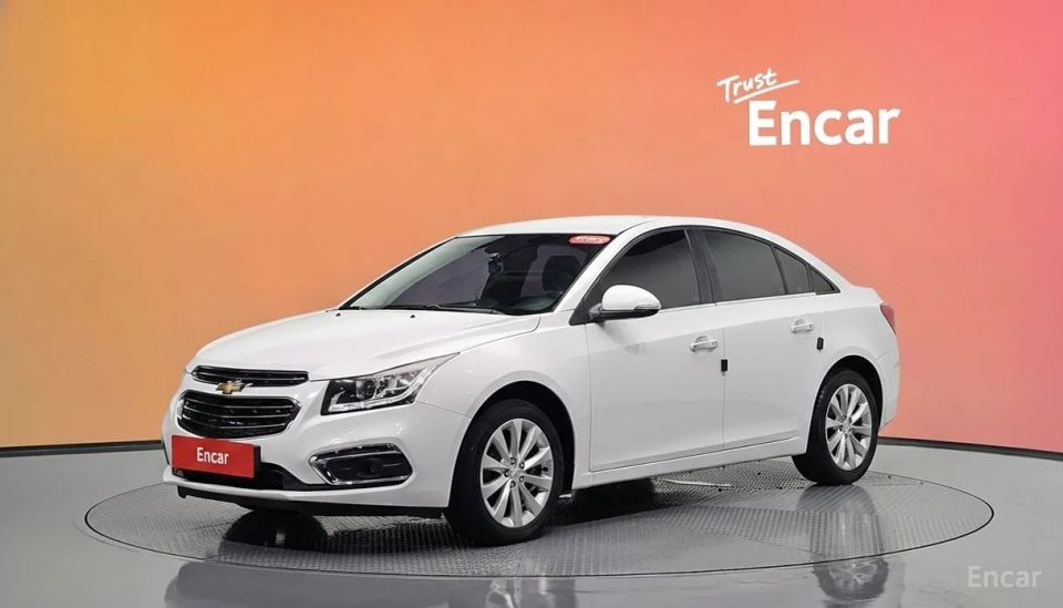 ChevroletGMDaewoo Cruze