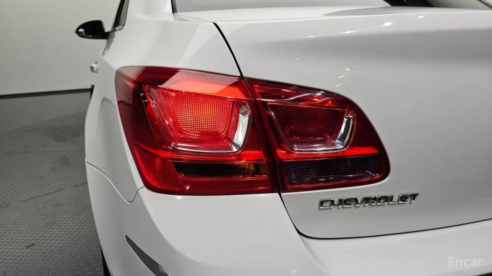 ChevroletGMDaewoo Cruze