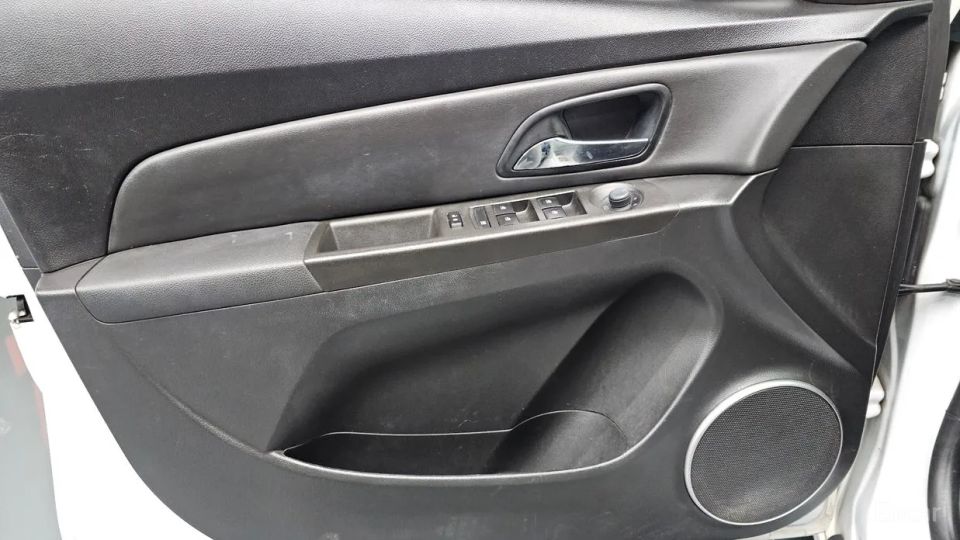 ChevroletGMDaewoo Cruze