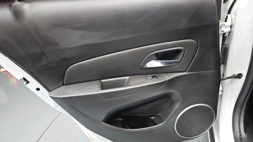 ChevroletGMDaewoo Cruze