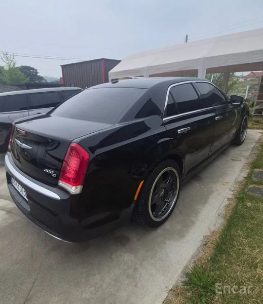 Chrysler 300C