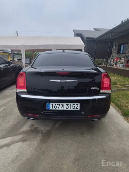 Chrysler 300C