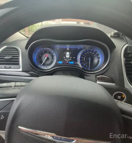 Chrysler 300C