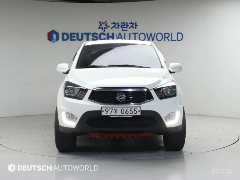 KG_Mobility_Ssangyong KORANDO