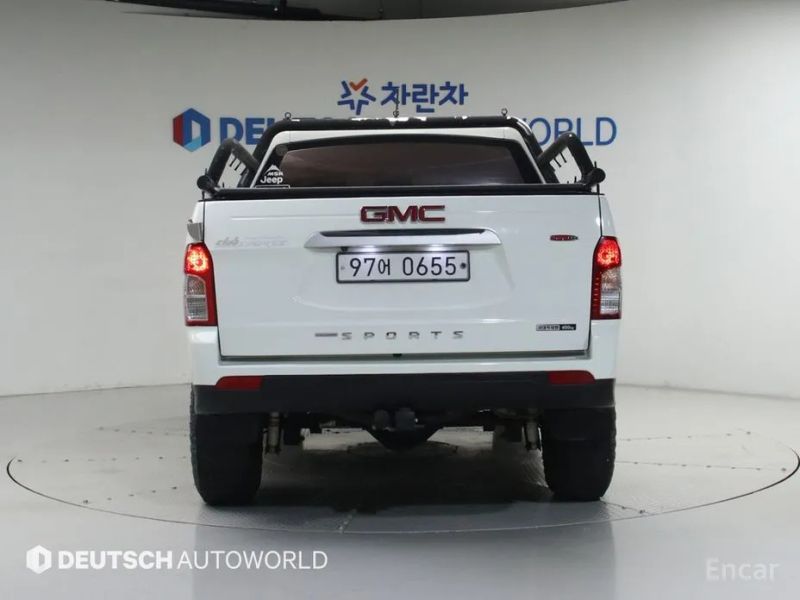 KG_Mobility_Ssangyong KORANDO