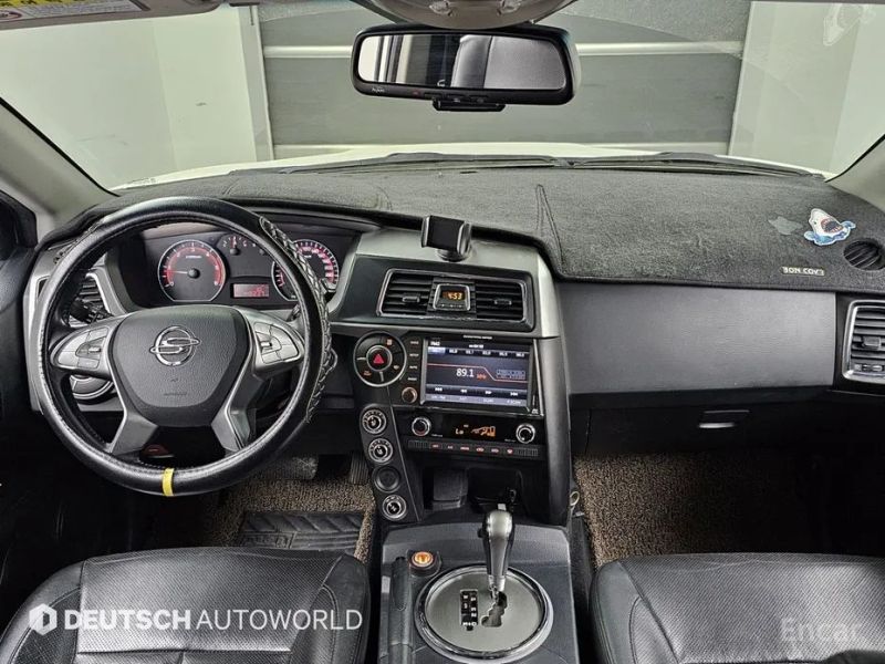 KG_Mobility_Ssangyong KORANDO