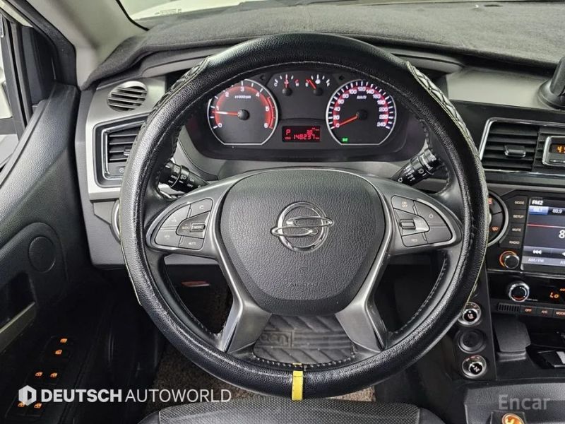 KG_Mobility_Ssangyong KORANDO