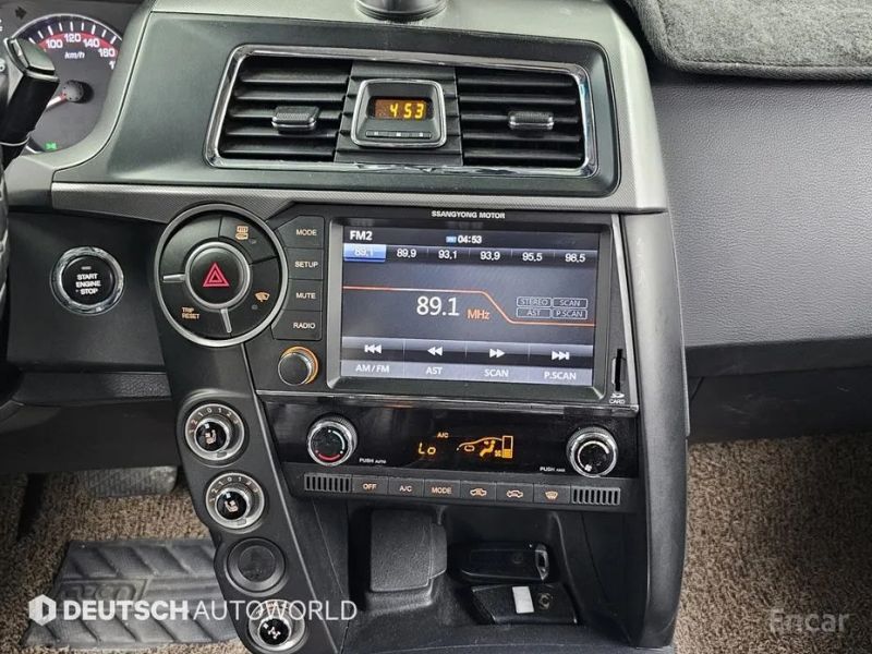 KG_Mobility_Ssangyong KORANDO