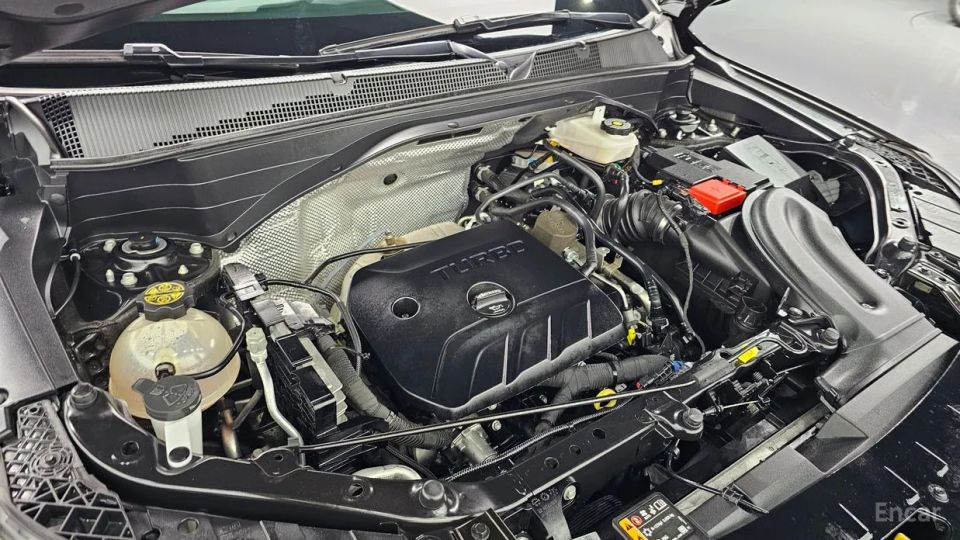 ChevroletGMDaewoo Trailblazer