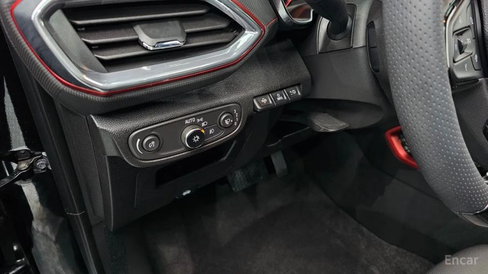 ChevroletGMDaewoo Trailblazer