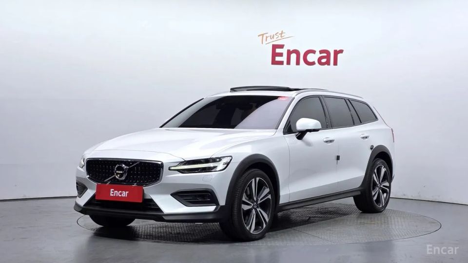 Volvo V60