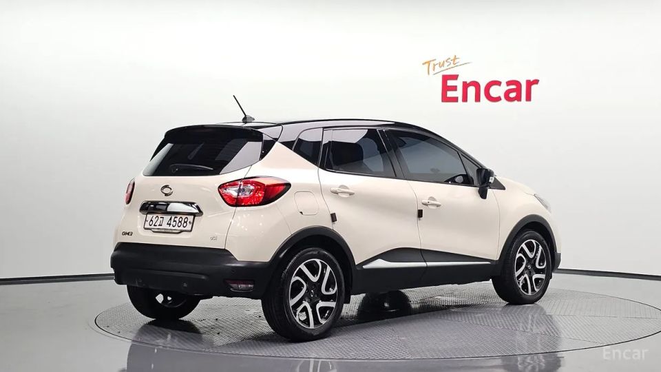 Renault-KoreaSamsung QM3