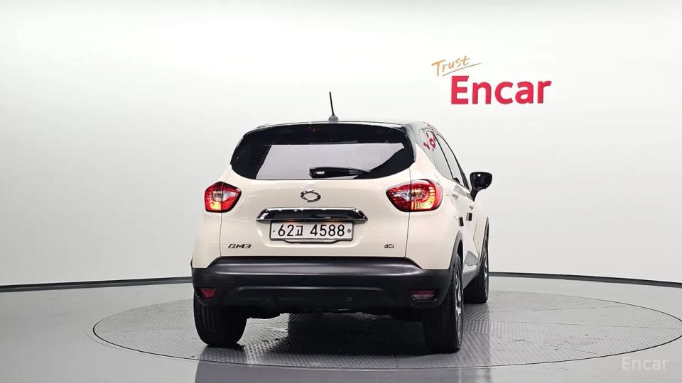 Renault-KoreaSamsung QM3