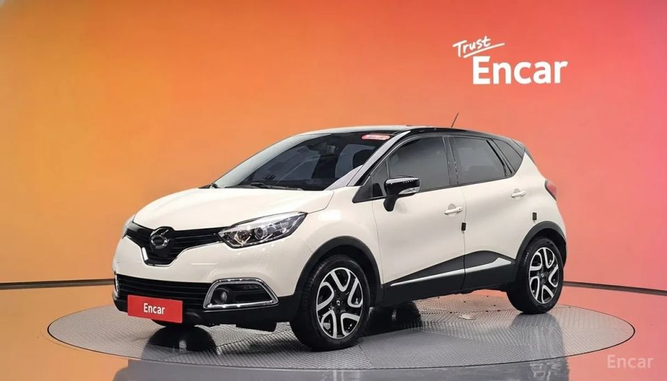 Renault-KoreaSamsung QM3