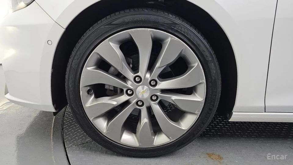 ChevroletGMDaewoo Malibu