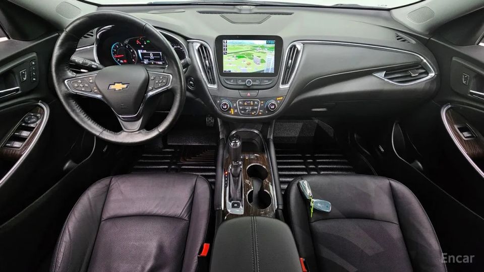ChevroletGMDaewoo Malibu