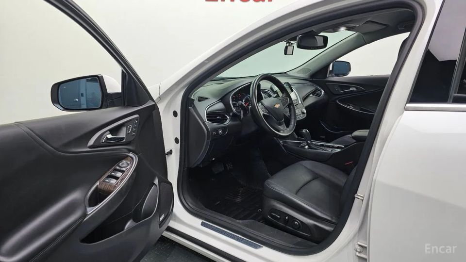 ChevroletGMDaewoo Malibu