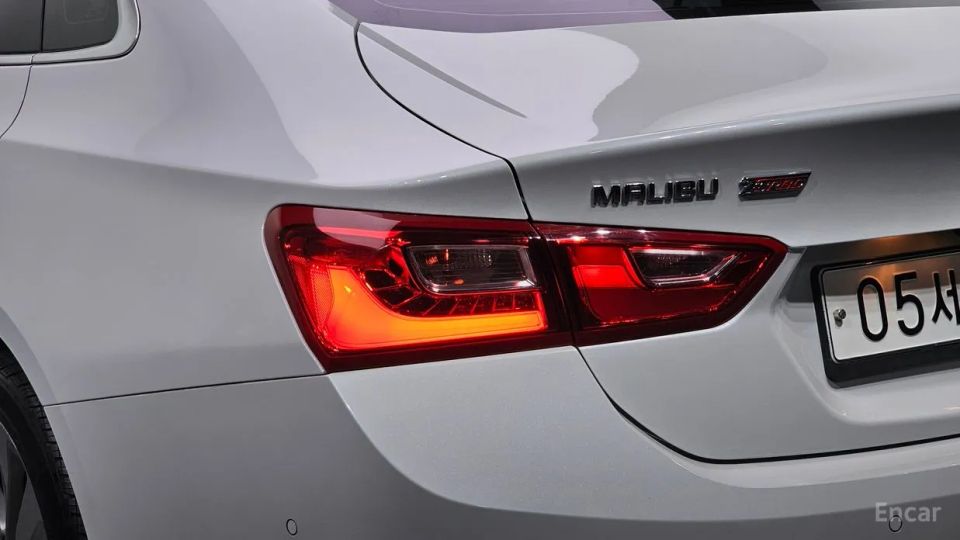ChevroletGMDaewoo Malibu