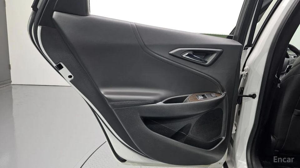 ChevroletGMDaewoo Malibu