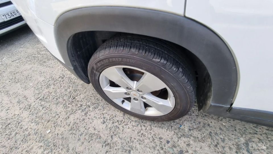 ChevroletGMDaewoo Orlando