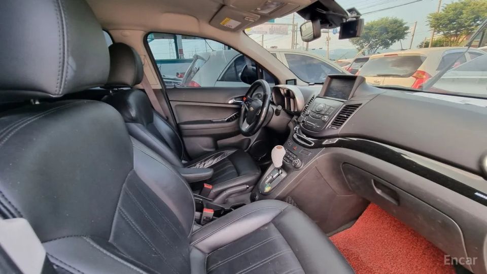 ChevroletGMDaewoo Orlando