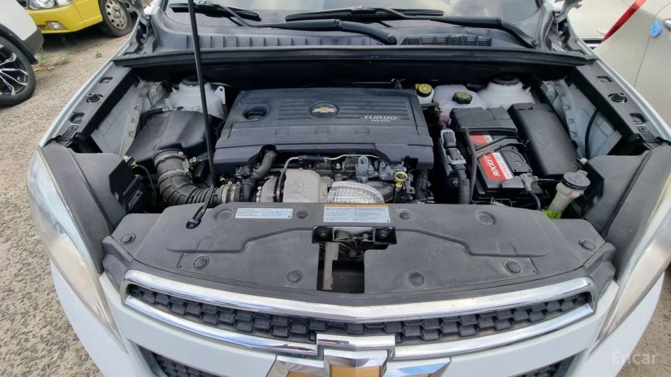ChevroletGMDaewoo Orlando
