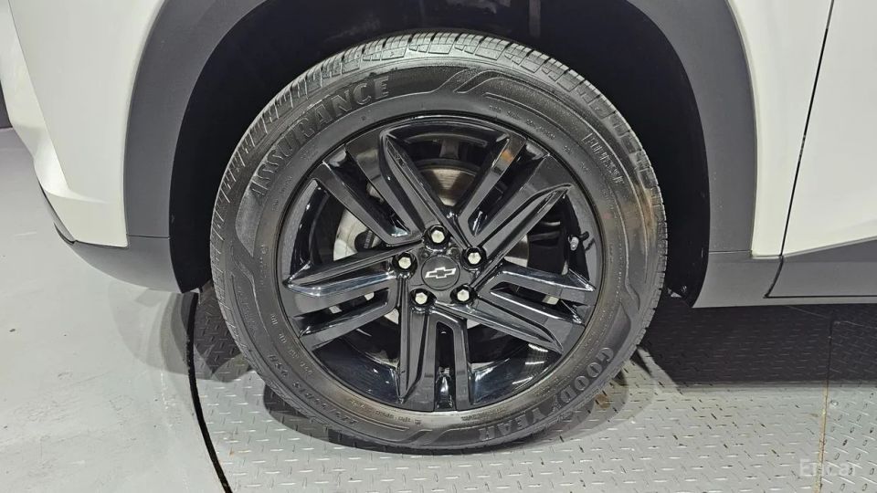 ChevroletGMDaewoo Trax