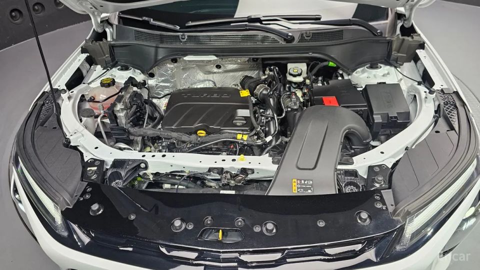 ChevroletGMDaewoo Trax