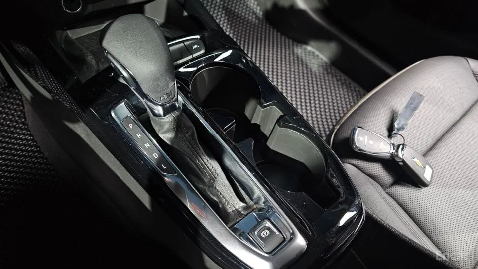 ChevroletGMDaewoo Trax