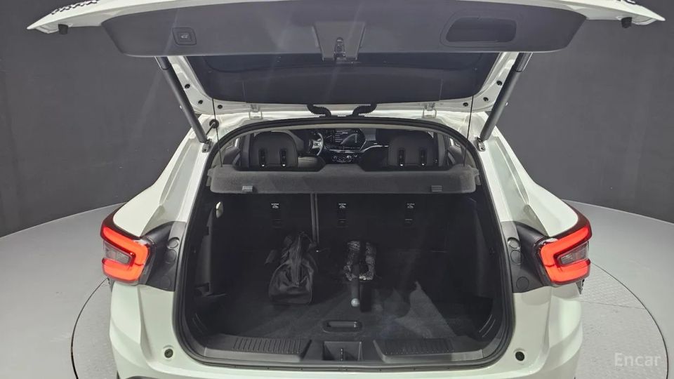 ChevroletGMDaewoo Trax