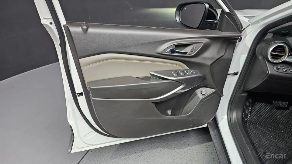 ChevroletGMDaewoo Trax