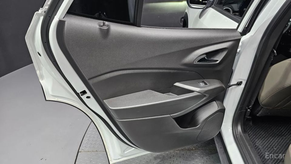 ChevroletGMDaewoo Trax