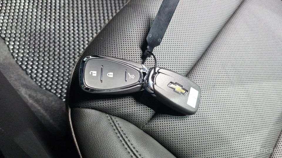 ChevroletGMDaewoo Trax