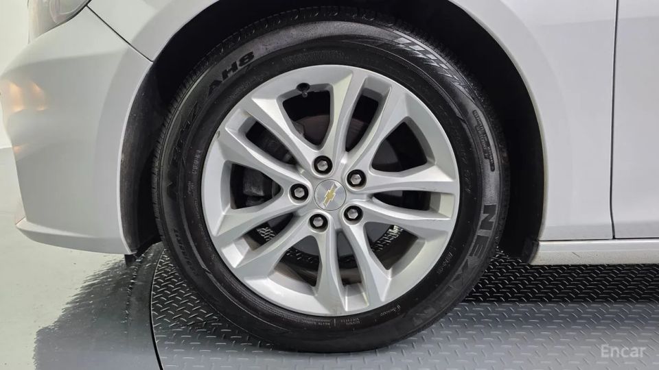 ChevroletGMDaewoo Malibu