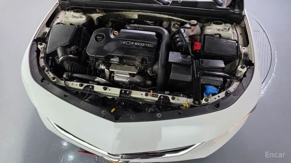 ChevroletGMDaewoo Malibu