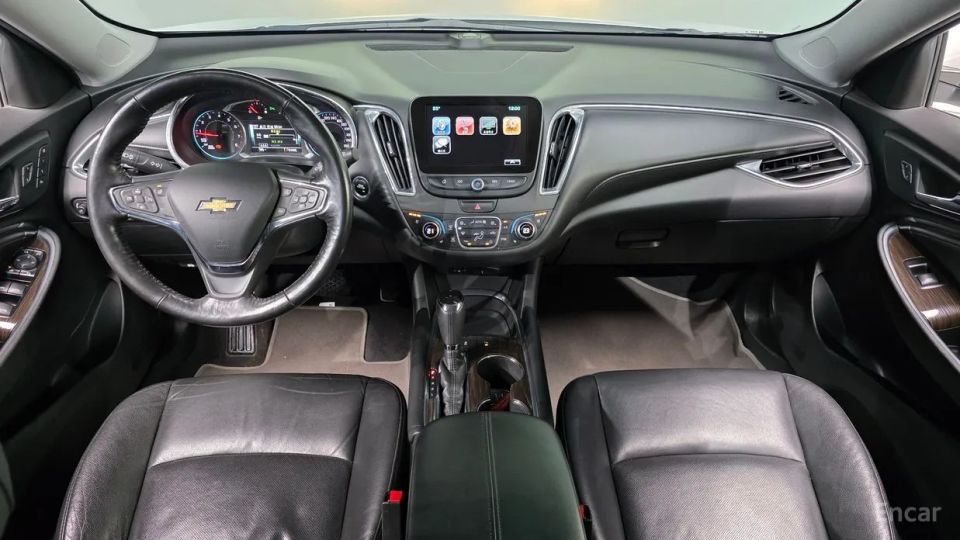 ChevroletGMDaewoo Malibu