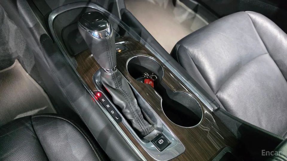ChevroletGMDaewoo Malibu