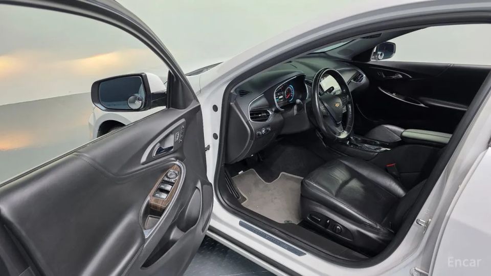 ChevroletGMDaewoo Malibu