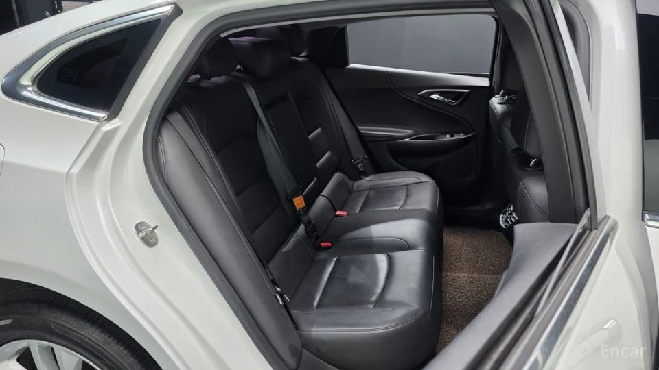 ChevroletGMDaewoo Malibu